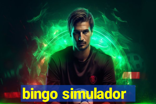 bingo simulador